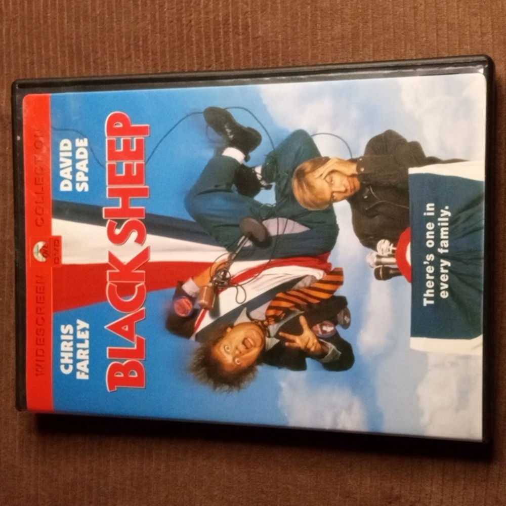 Black Sheep DVD